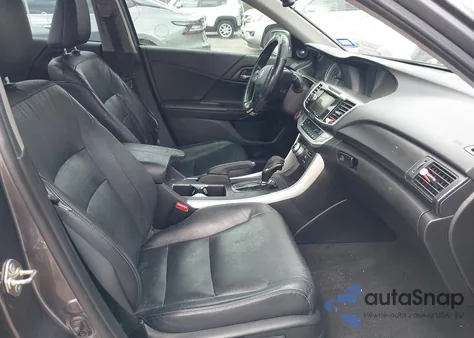 2015 Honda Accord Ex-L from USA, damaged, VIN 1HGCR2F88FA086514